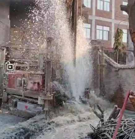 福建省钻大型机井公司电话