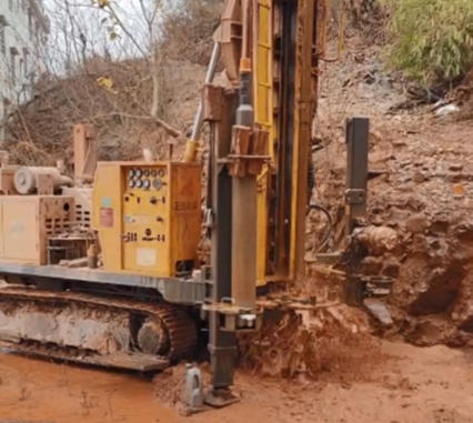 莆田市钻深水井